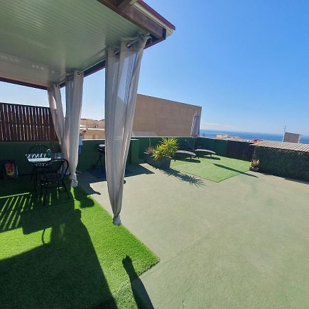 Апартаменты Terraza Alcala Экстерьер фото