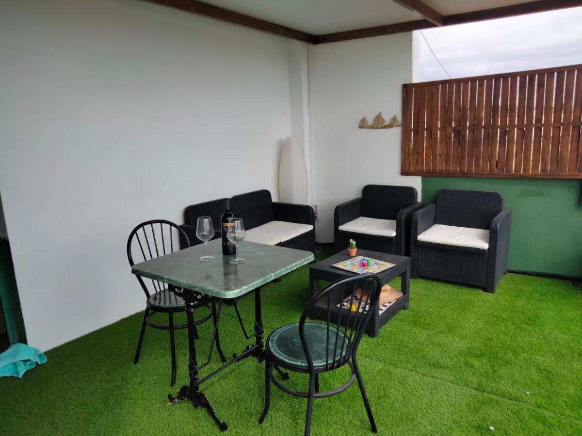 Апартаменты Terraza Alcala Экстерьер фото