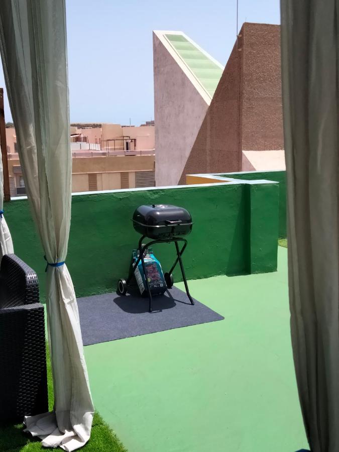 Апартаменты Terraza Alcala Экстерьер фото