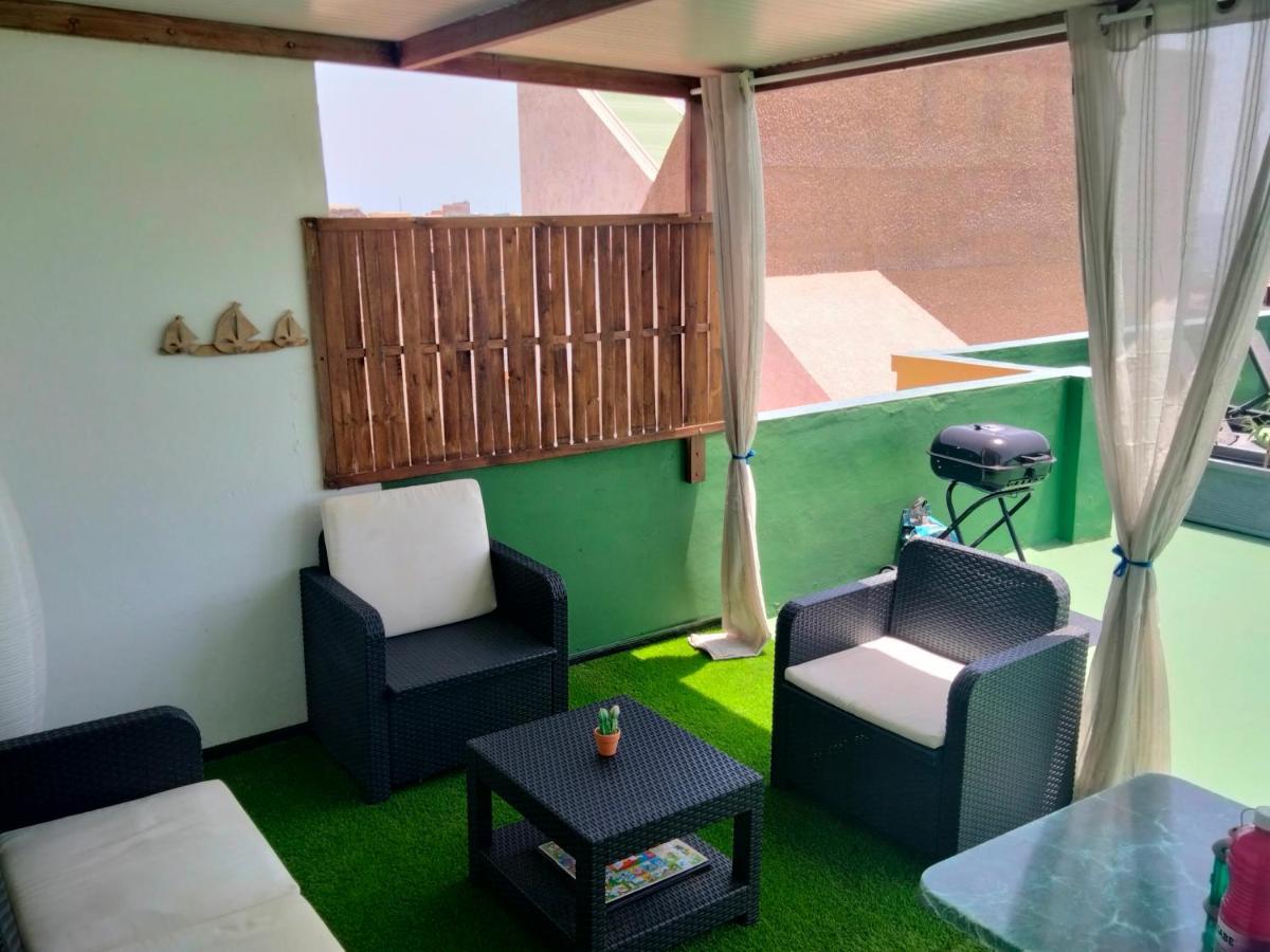 Апартаменты Terraza Alcala Экстерьер фото