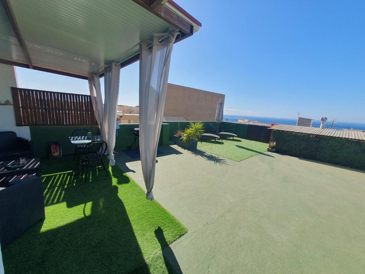 Апартаменты Terraza Alcala Экстерьер фото