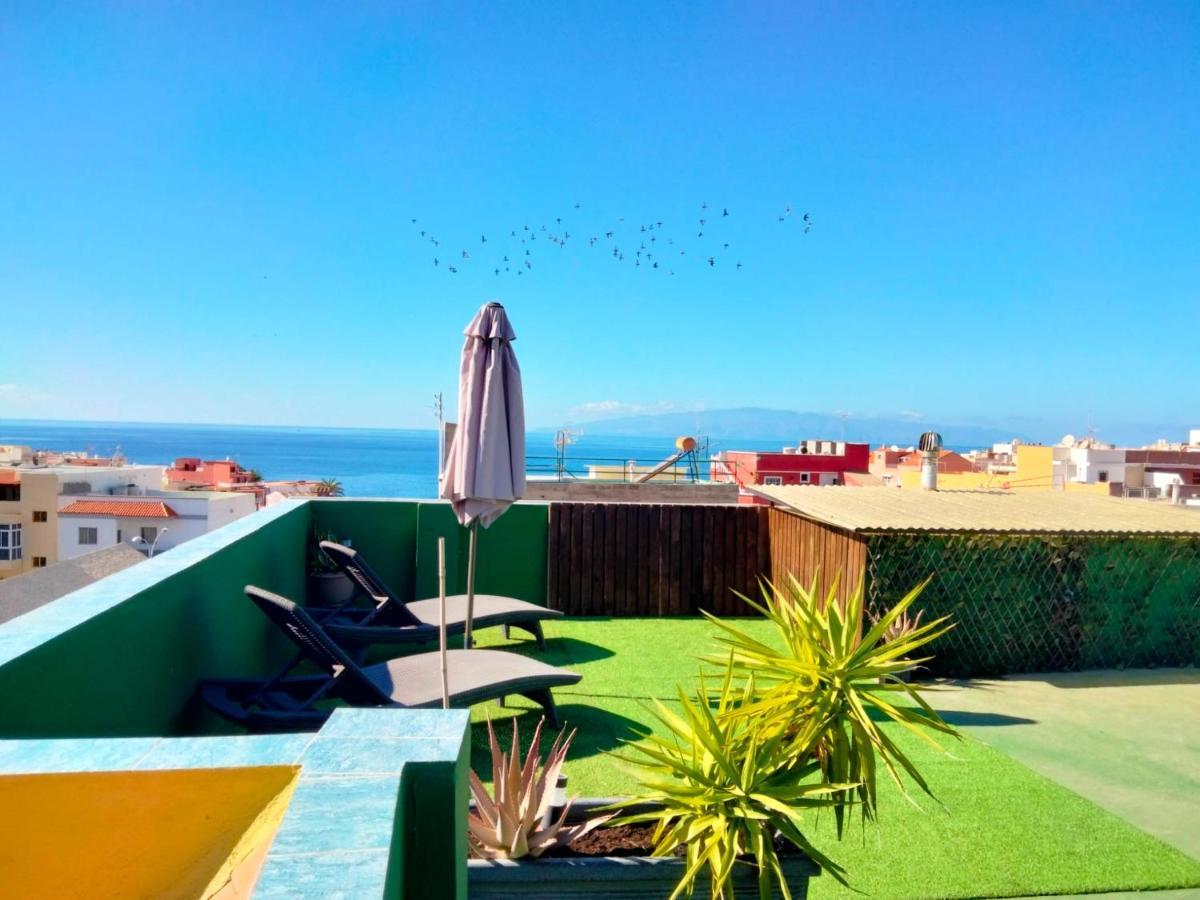 Апартаменты Terraza Alcala Экстерьер фото
