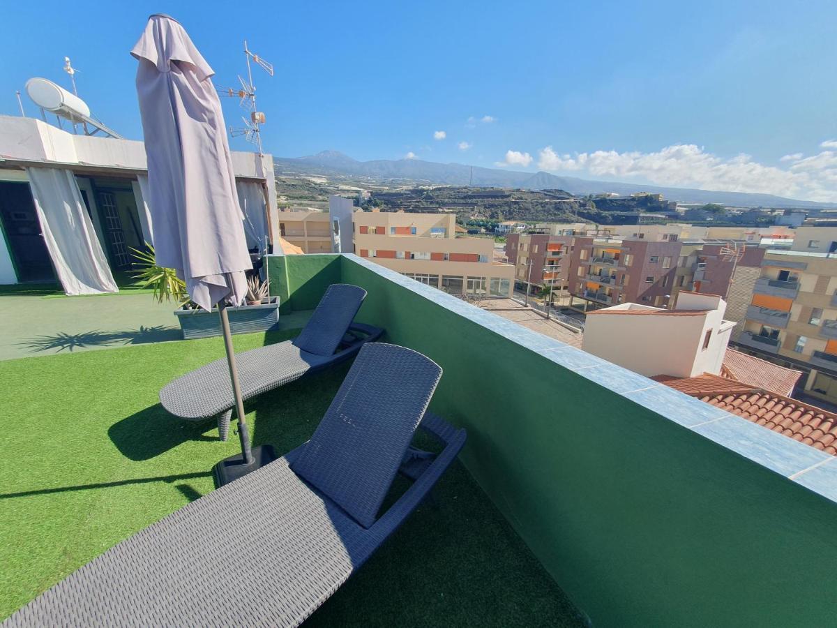 Апартаменты Terraza Alcala Экстерьер фото