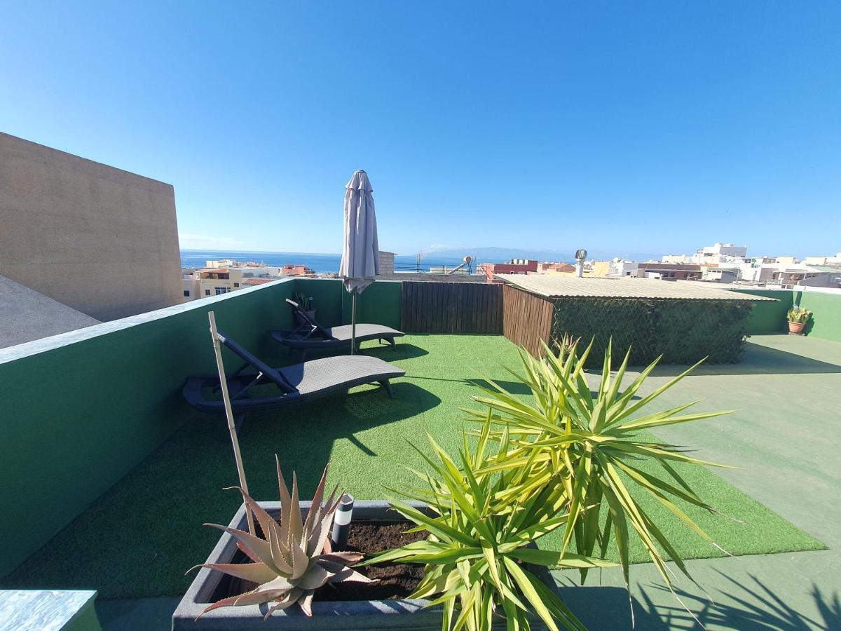 Апартаменты Terraza Alcala Экстерьер фото