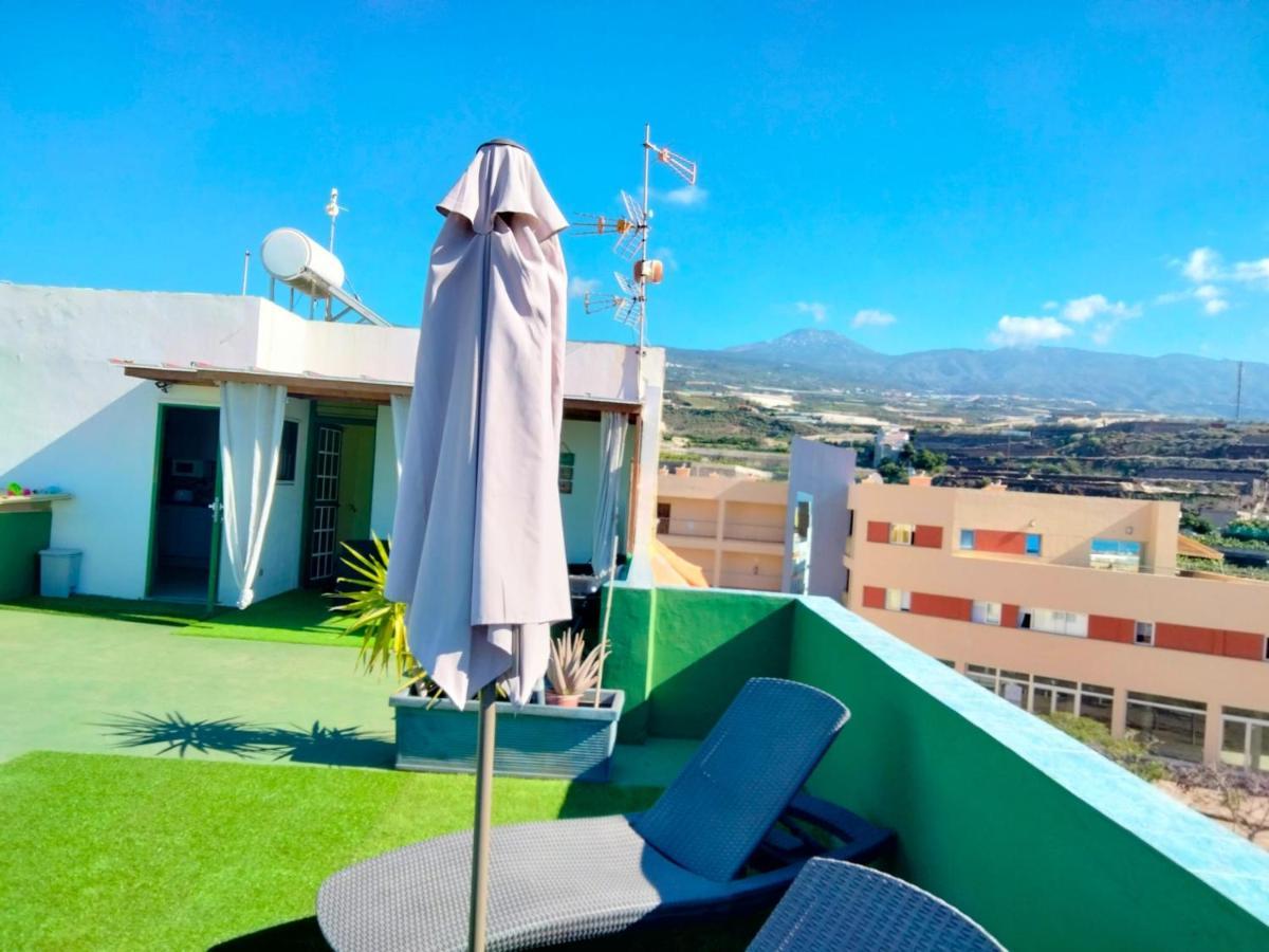 Апартаменты Terraza Alcala Экстерьер фото