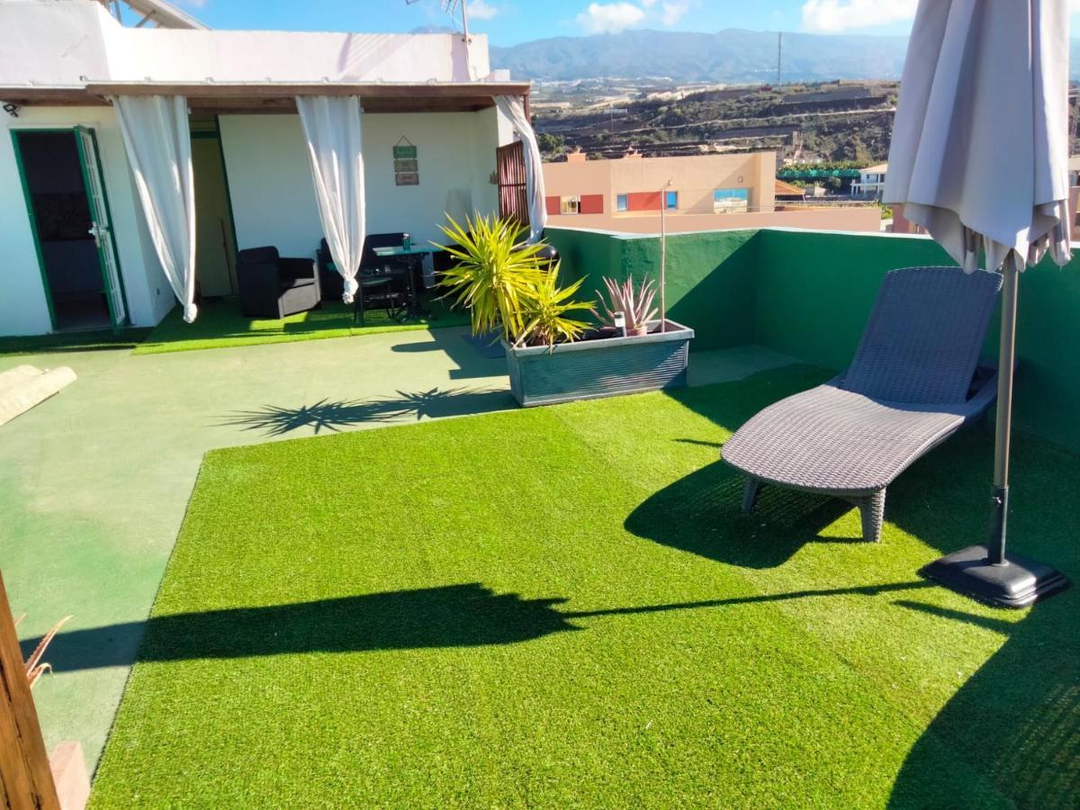 Апартаменты Terraza Alcala Экстерьер фото