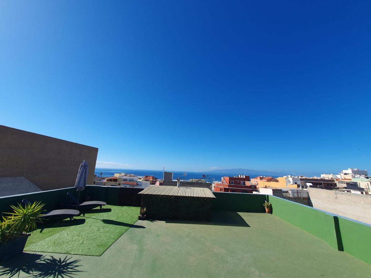 Апартаменты Terraza Alcala Экстерьер фото