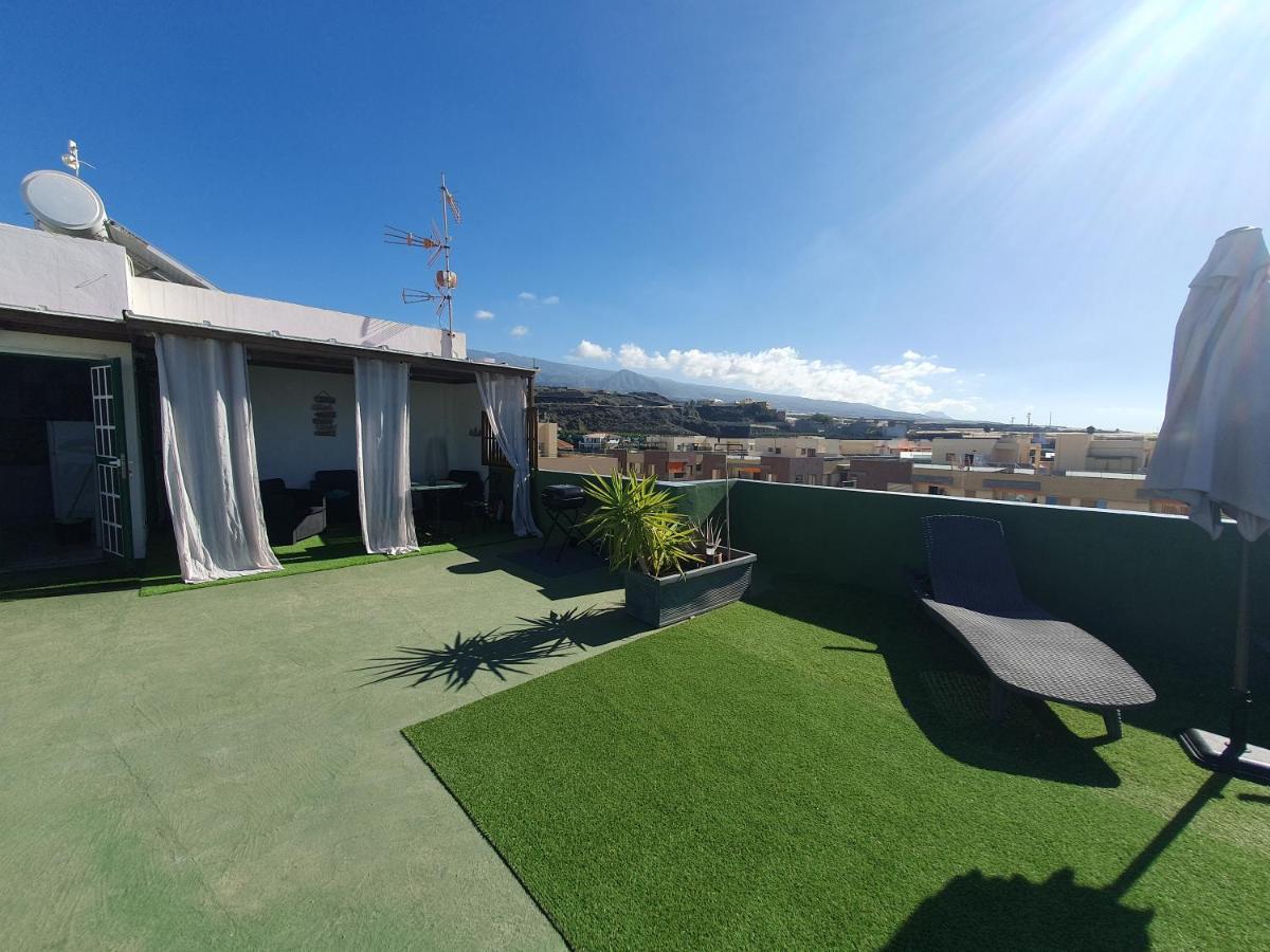 Апартаменты Terraza Alcala Экстерьер фото