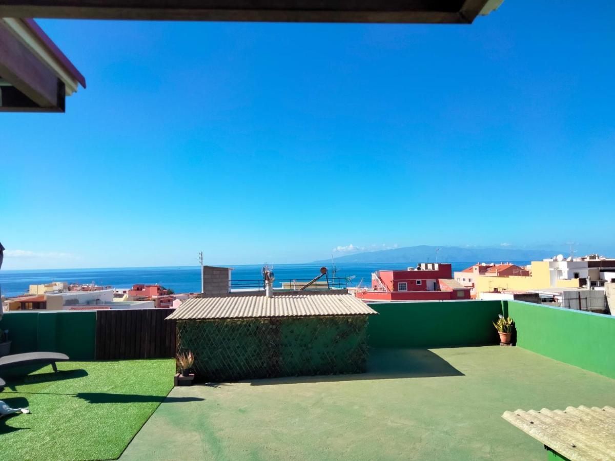 Апартаменты Terraza Alcala Экстерьер фото