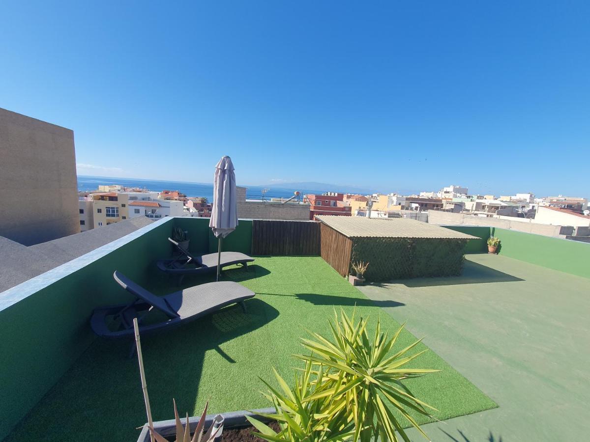 Апартаменты Terraza Alcala Экстерьер фото
