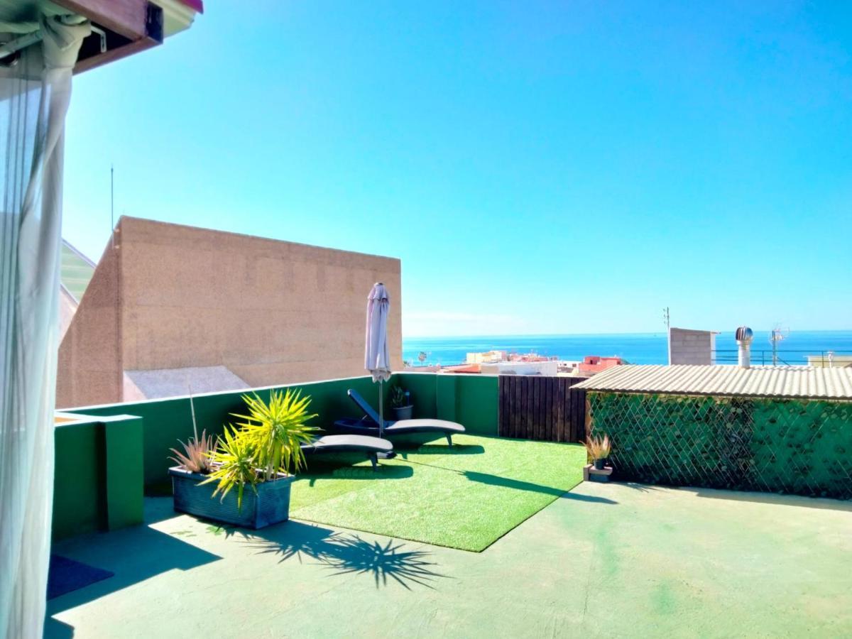 Апартаменты Terraza Alcala Экстерьер фото
