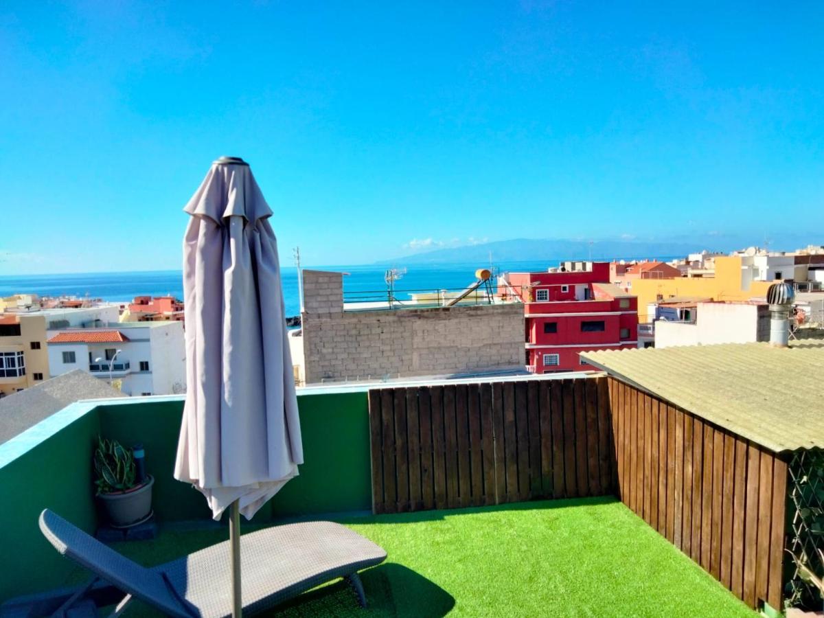 Апартаменты Terraza Alcala Экстерьер фото