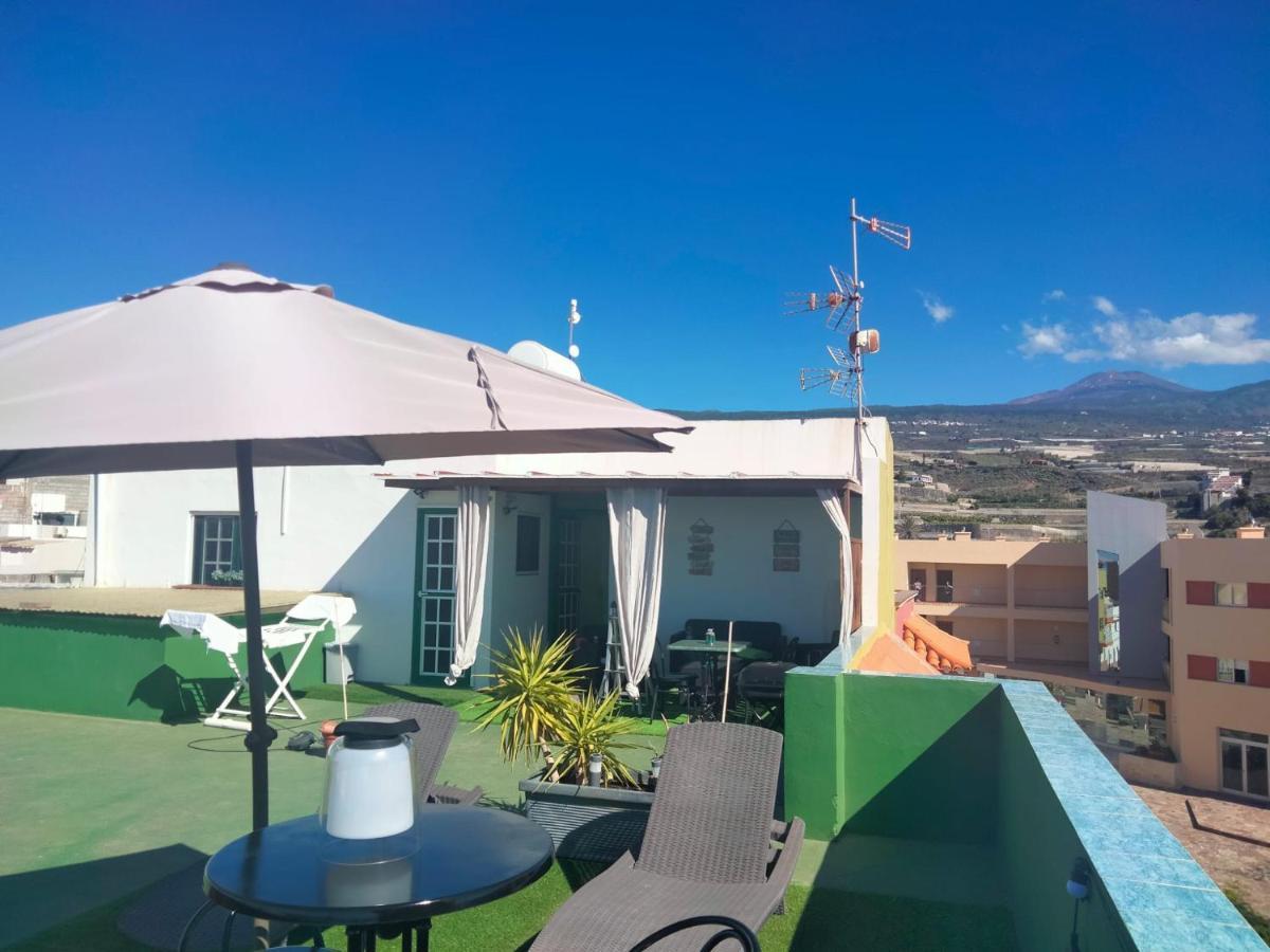 Апартаменты Terraza Alcala Экстерьер фото