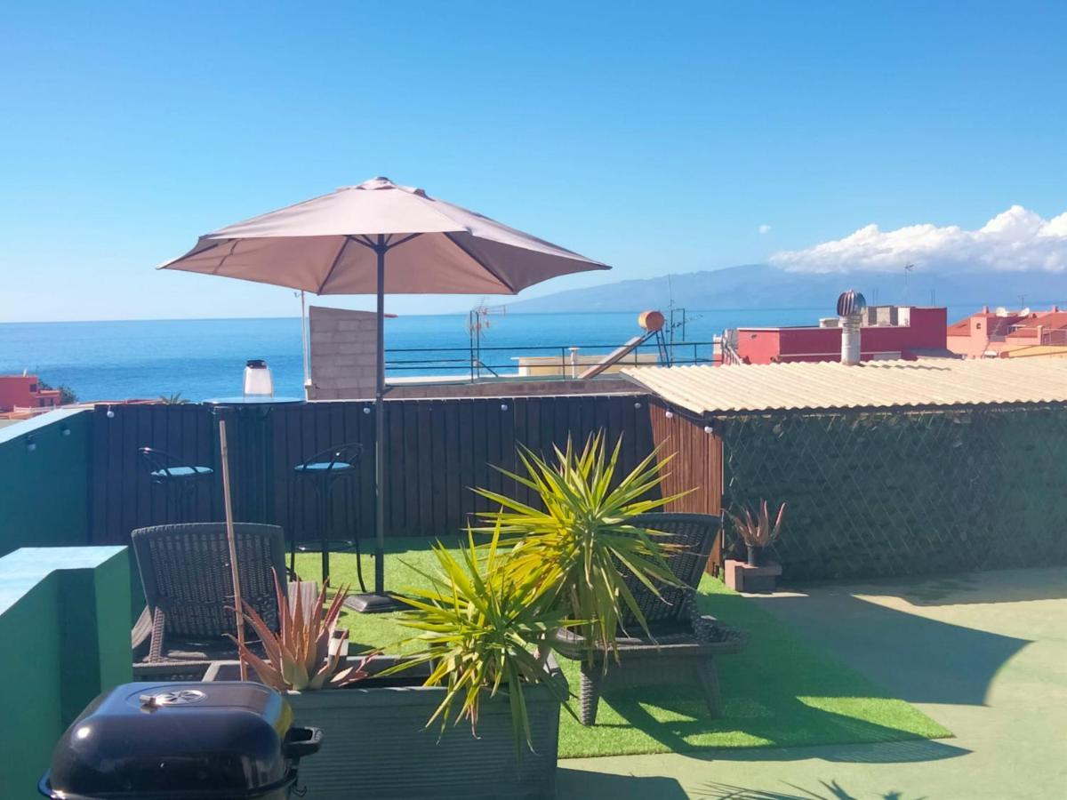 Апартаменты Terraza Alcala Экстерьер фото
