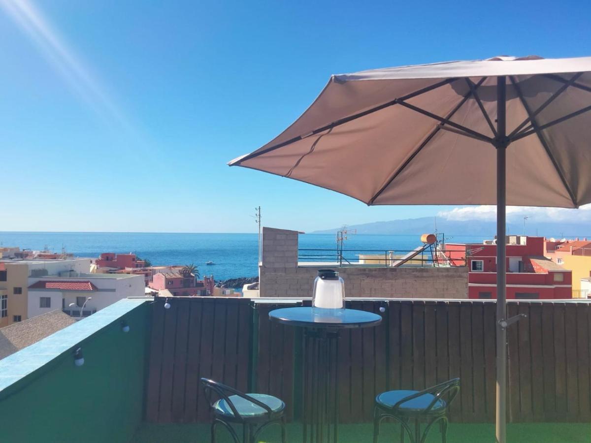 Апартаменты Terraza Alcala Экстерьер фото