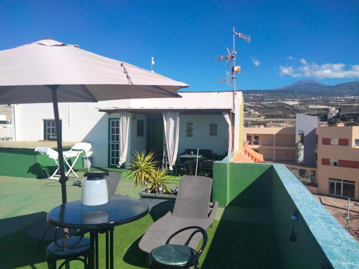 Апартаменты Terraza Alcala Экстерьер фото