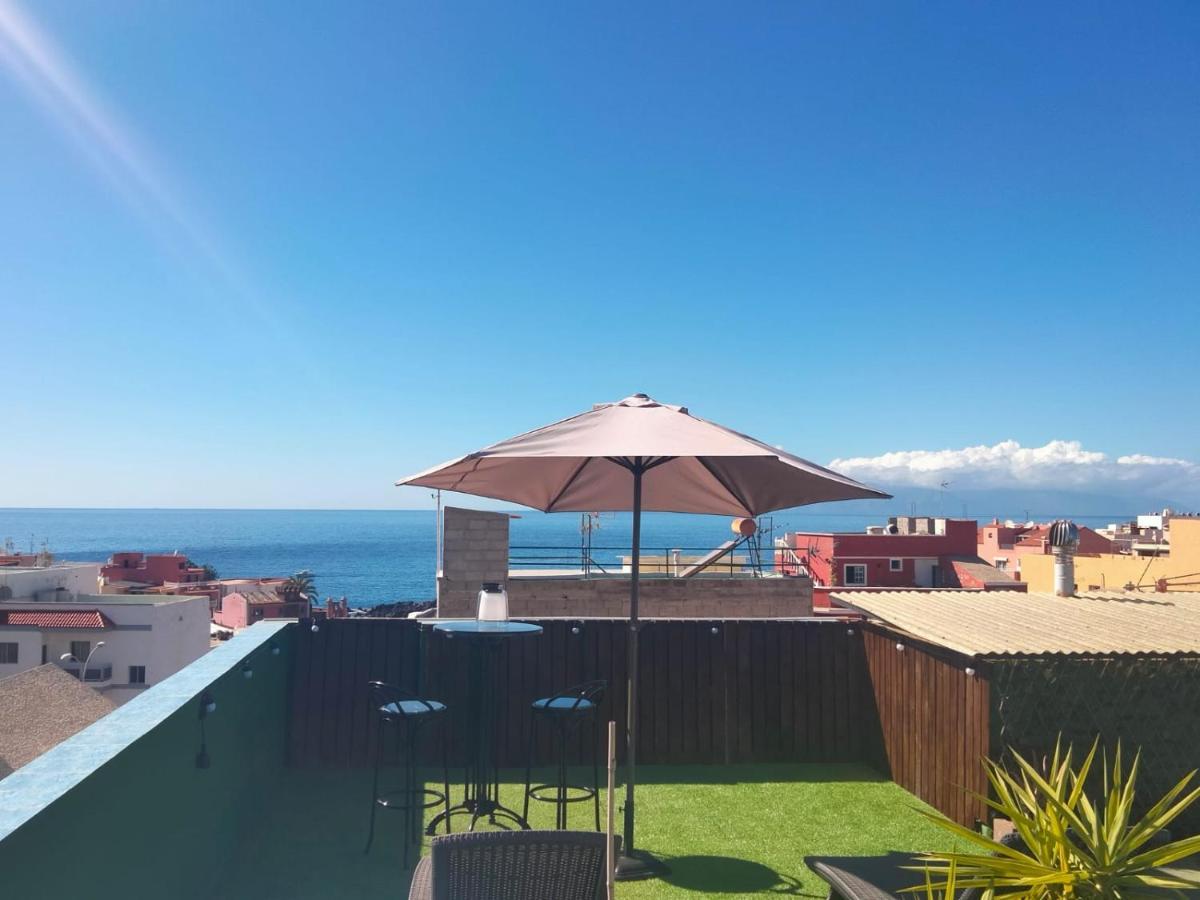 Апартаменты Terraza Alcala Экстерьер фото